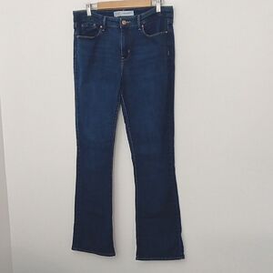 Signature by Levi Strauss Jeans Women’s Size 14 Long - 32 x 34 Boot Cut Blue